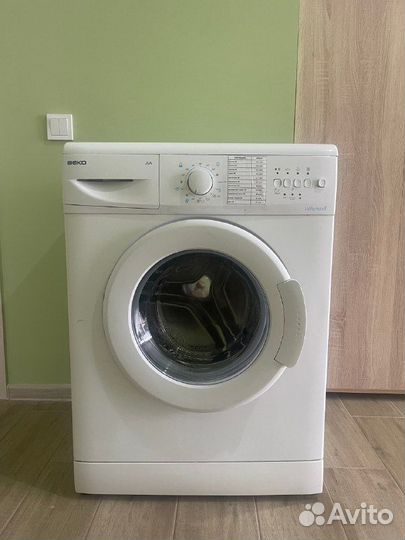 Стиральная машинка Beko (б/у)