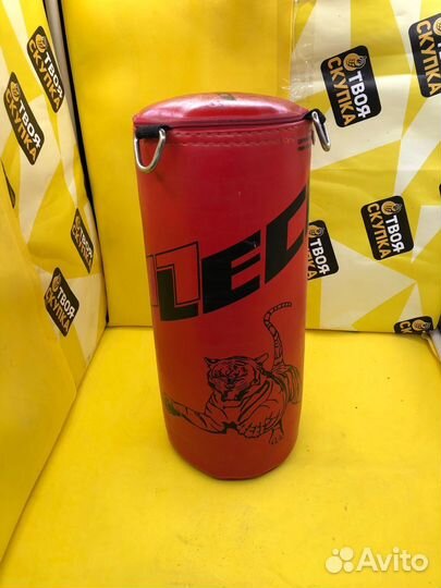 M.19477 Мешок боксерский детский Леко 5кг