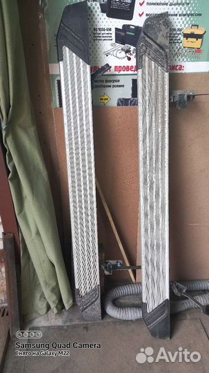 Пороги на hyundai creta