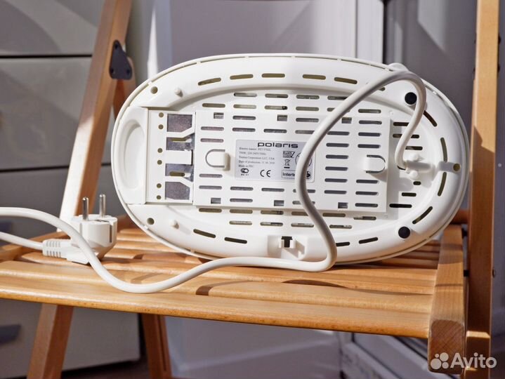 Тостер Polaris новый, в идеальном состоянии