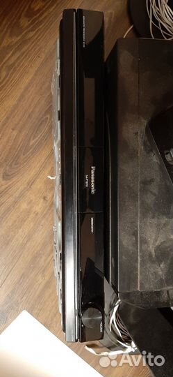 Домашний кинотеатр panasonic 5.1