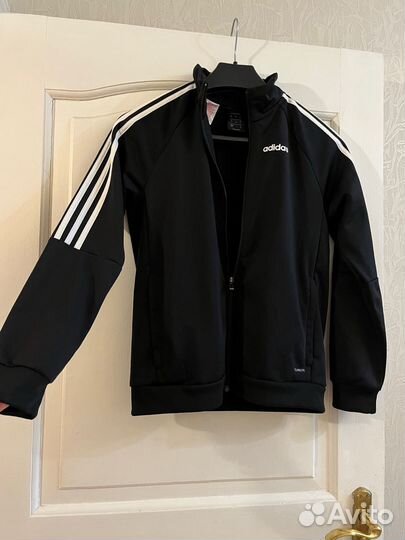 Толстовка adidas на молни