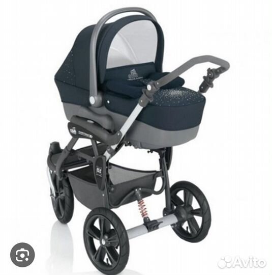 Коляска 3 в 1 Cam Cortina X3 Evolution