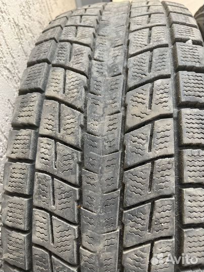 Dunlop Winter Maxx SJ8 225/60 R17 99