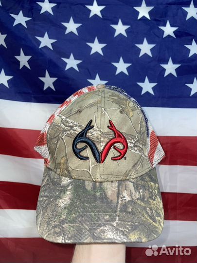 Кепка realtree sematary