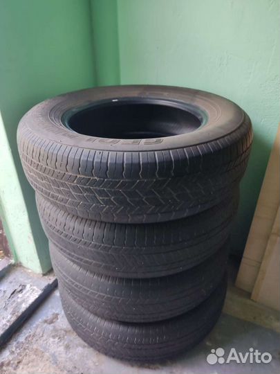 Yokohama Geolandar G033 215/70 R16 100
