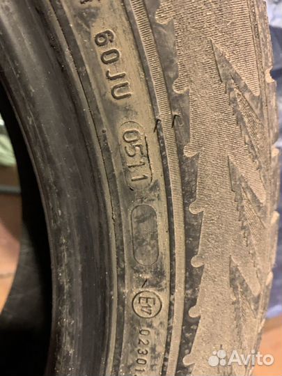 Nokian Tyres Hakkapeliitta R 215/60 R17 100R