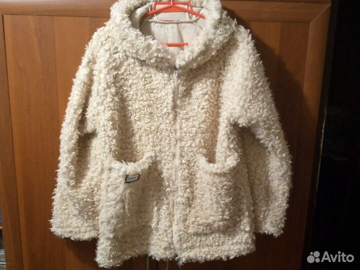 Куртка барашек