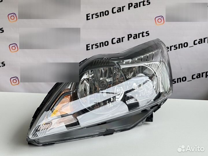 Фара Форд Фокус 2 рестайлинг