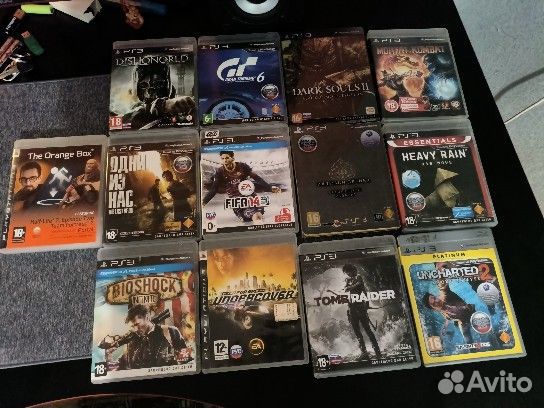 Sony playstation 3 500gb