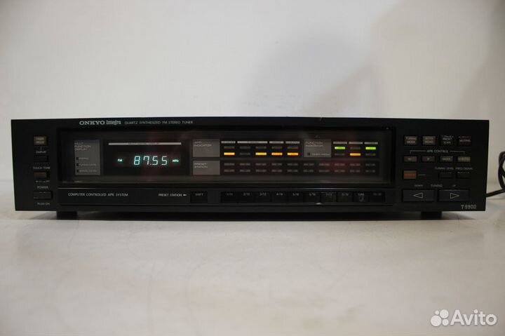 Onkyo T-9900 Стерео Тюнер Japan