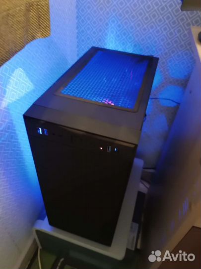 Персональный компьютер с мфу