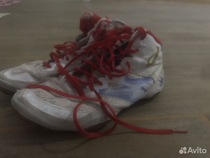 Борцовки asics jb
