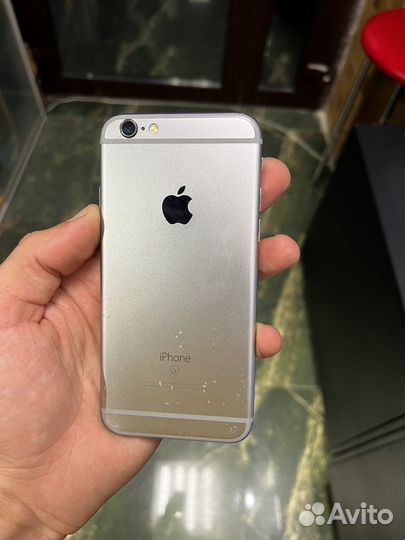 iPhone 6S 128gb
