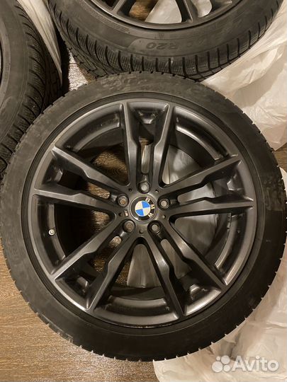 Зимние колеса в сборе BMW 285/40 R20