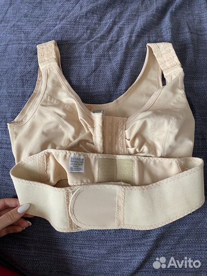 Компрессионное белье после маммопластики