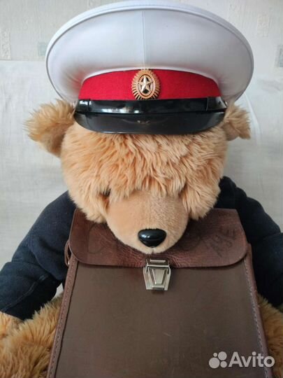 Фуражка кадетская