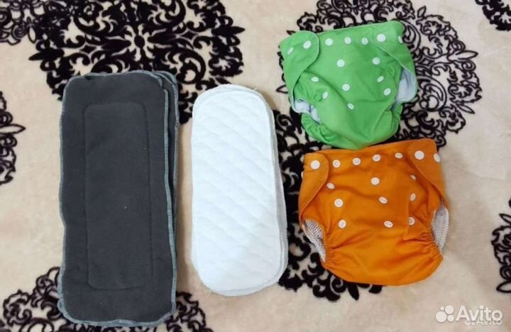 Многоразовые подгузники
