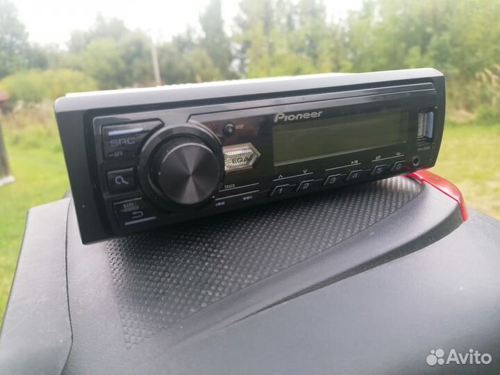 Магнитола pioneer