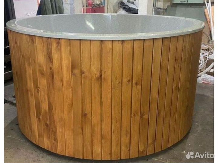 Уличная купель KPL-6539