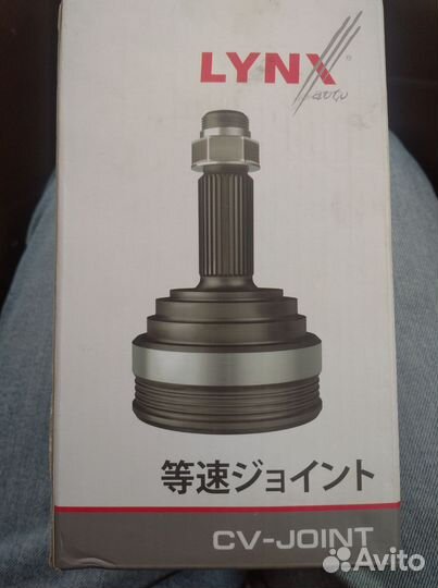 Шрус ford focus 1