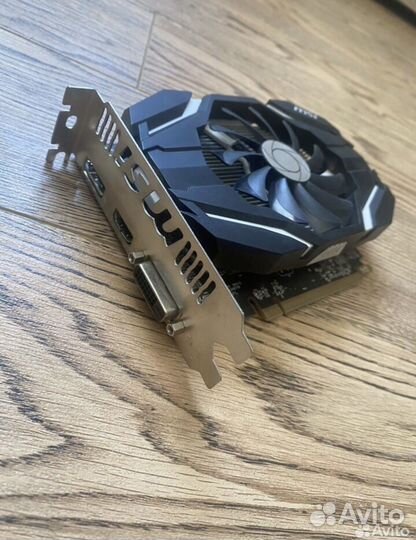 Видеокарта rx 460