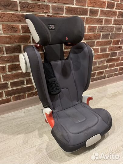 Детское автокресло britax romer kidfix xp sict