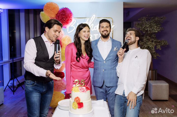 Ведущий шоумен Ефим Архипов. Не тамада