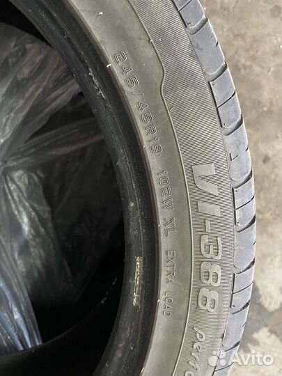 Ovation VI-388 245/45 R19 102W