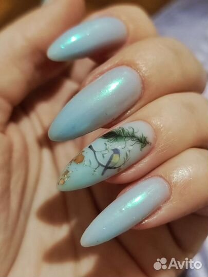 Маникюр и наращивание ногтей