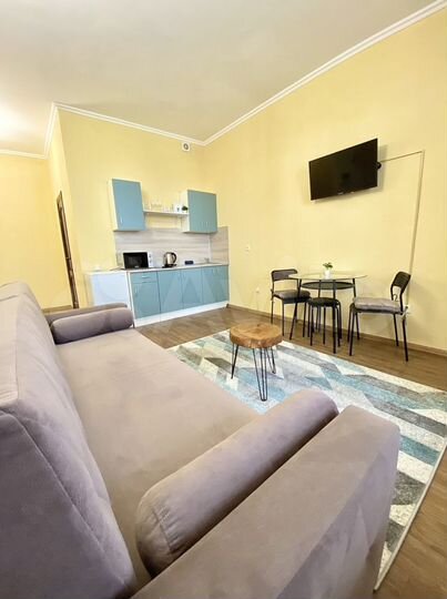 Квартира-студия, 47 м², 2/9 эт.