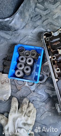 Гбц ваз 2114 на 1,5 8 клапанов (21083)