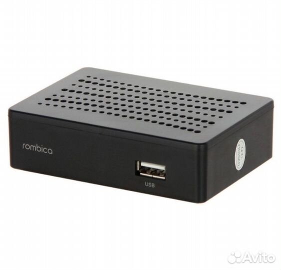 Приставка для цифрового тв новая