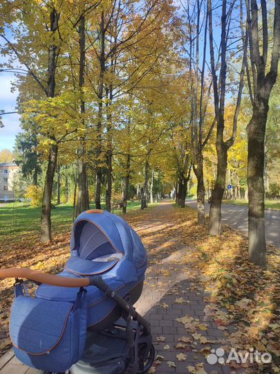 Коляска 3в1 Adamex Encore