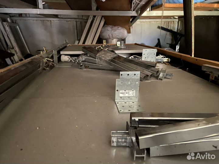 Рекламный пилларс