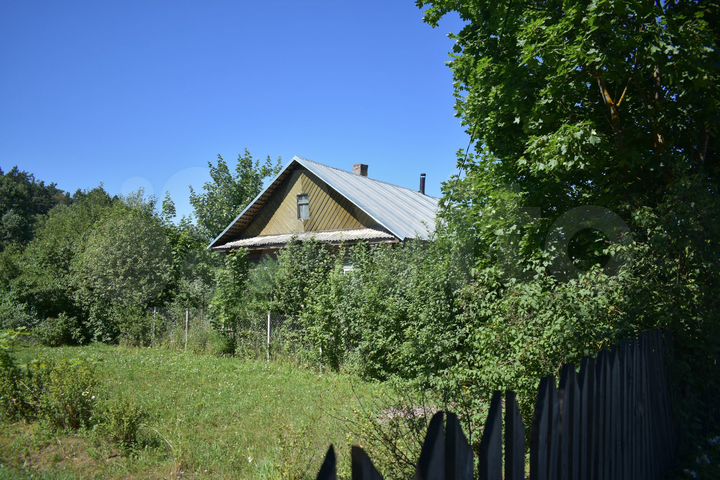 Дом 60 м² на участке 14 сот.