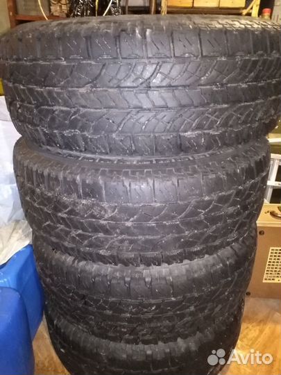 Yokohama Geolandar A/T-S G012 275/65 R17 170