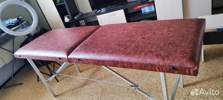 Кушетка для наращивания ресниц