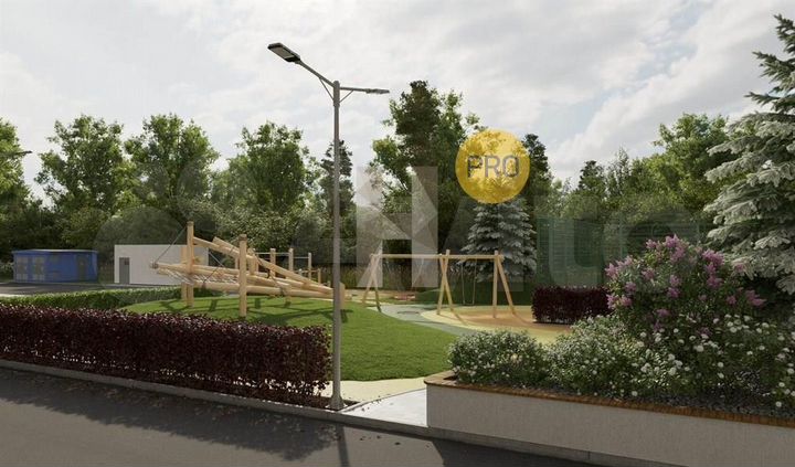 2-к. квартира, 58,3 м², 5/21 эт.