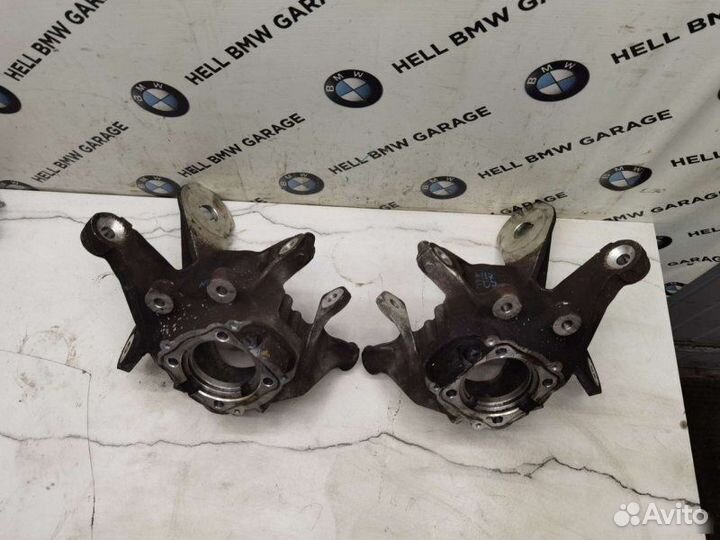 Поворотный кулак задний Bmw 5-Series F07