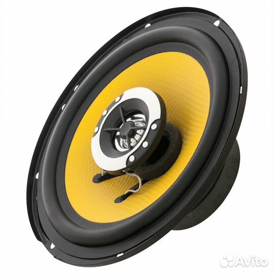 Автомобильные колонки Swat