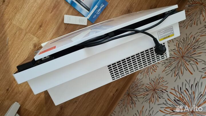 Очиститель воздуха Zepter Air Ion