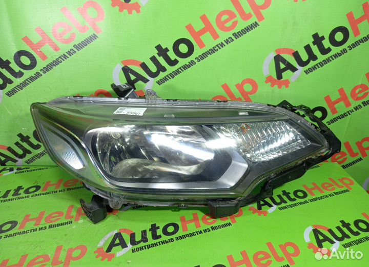 Фара honda FIT GP6 передняя правая