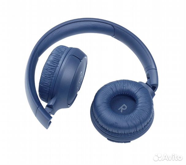 Наушники JBL Tune 510BT, синий
