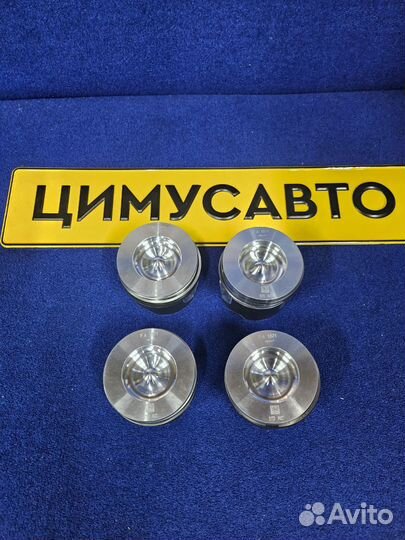 Поршень 204DTA Land Rover Jaguar