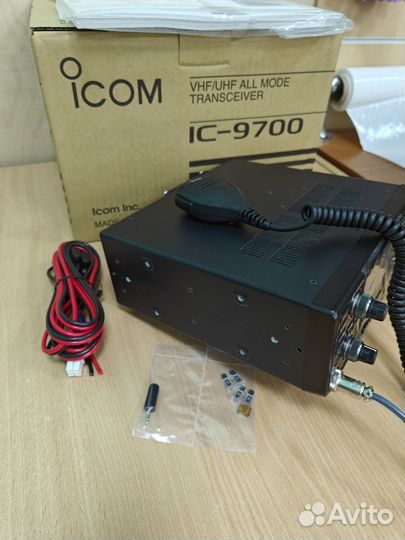 Трансивер icom ic-9700 новый в Москве