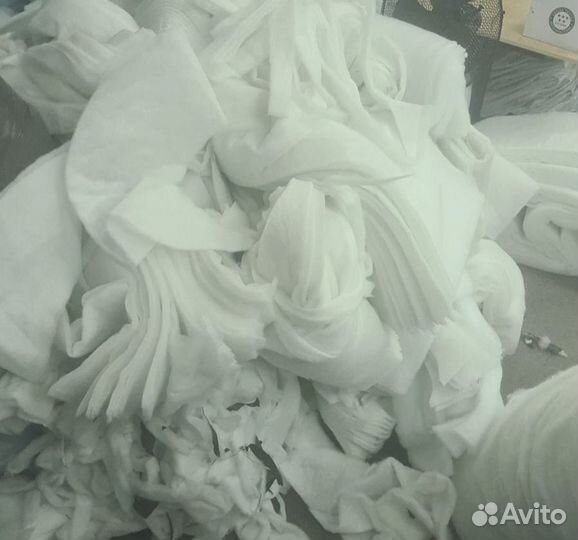 Обрезки синтепона