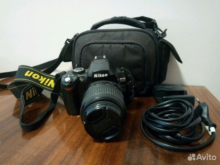 Фотоаппарат