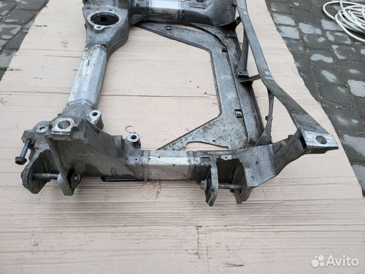 Подрамник передний Panamera 970 3.6 pdk M46.20