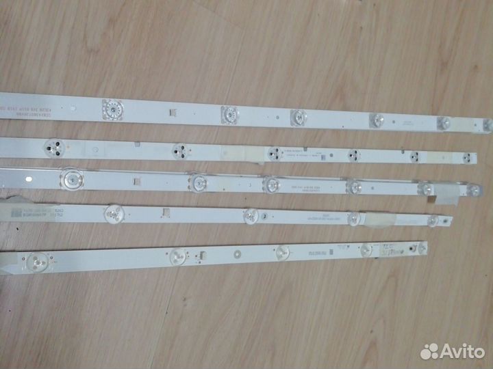 LED подсветка (подсветка к тв) б/у